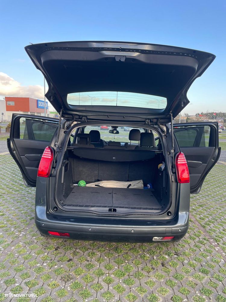 Peugeot 5008 e-HDI FAP 110 EGS6 Stop&Start Active - 12