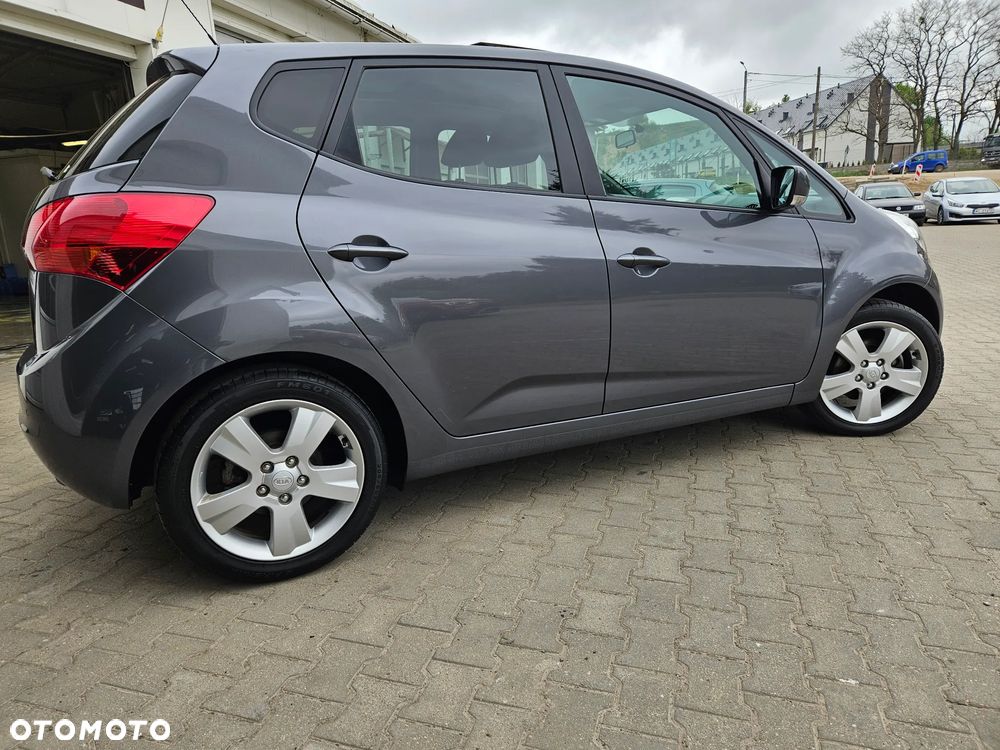 Kia Venga 1.6 CVVT ISG Spirit - 7