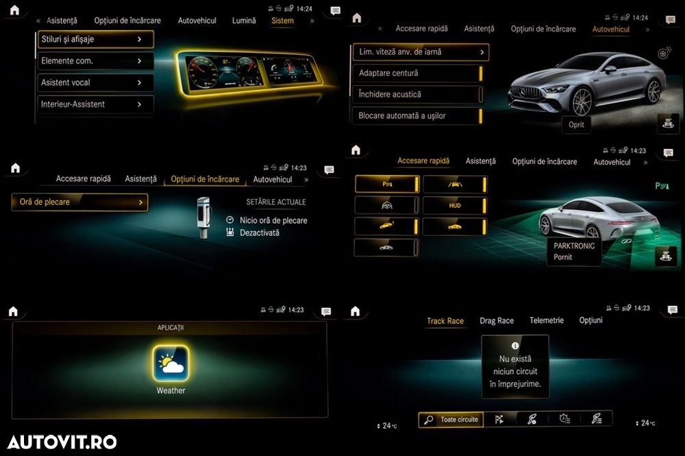 Mercedes-Benz AMG GT-S 63 4MATIC+ MHEV - 26