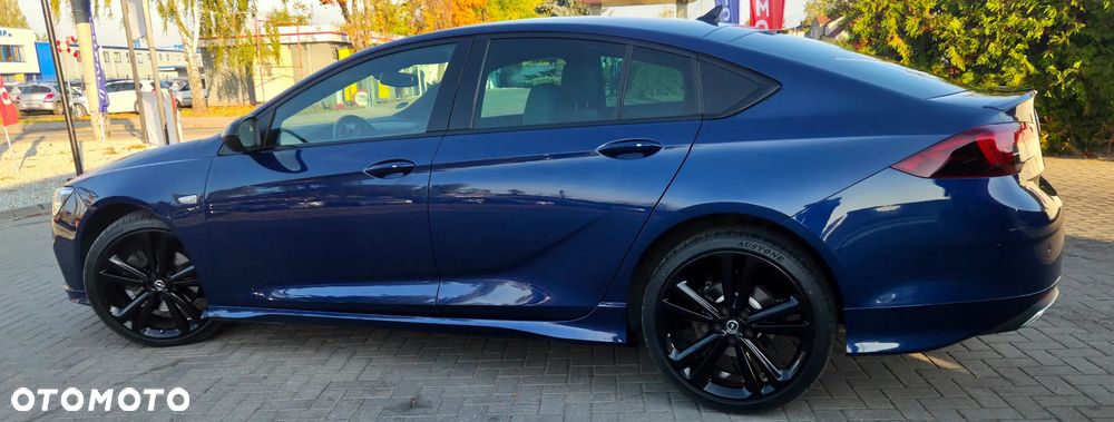 Opel Insignia 2.0 Automatik GS Line Plus - 7