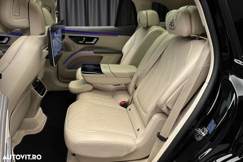 MERCEDES-BENZ EQS 2023 — imagine 31