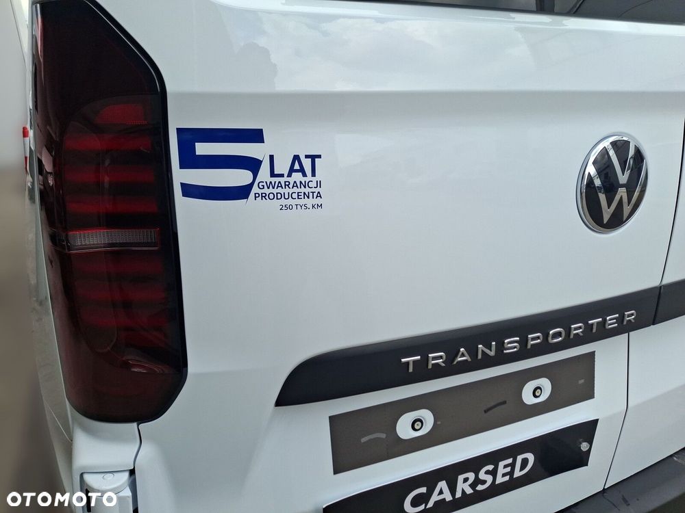 Volkswagen Transporter - 16