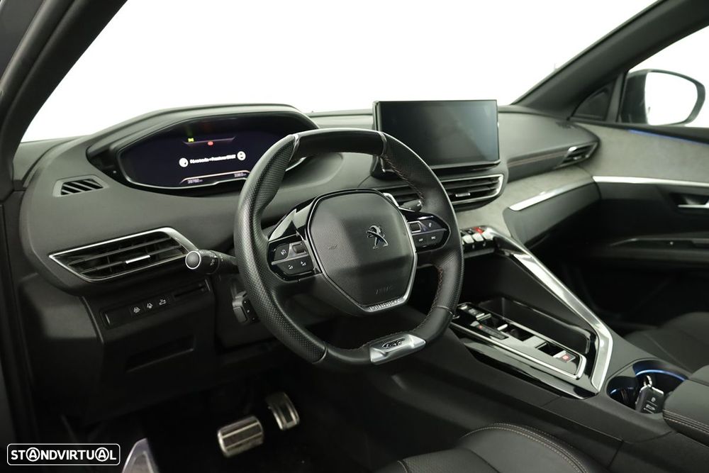 Peugeot 3008 1.2 Hybrid GT e-DCS6 - 7