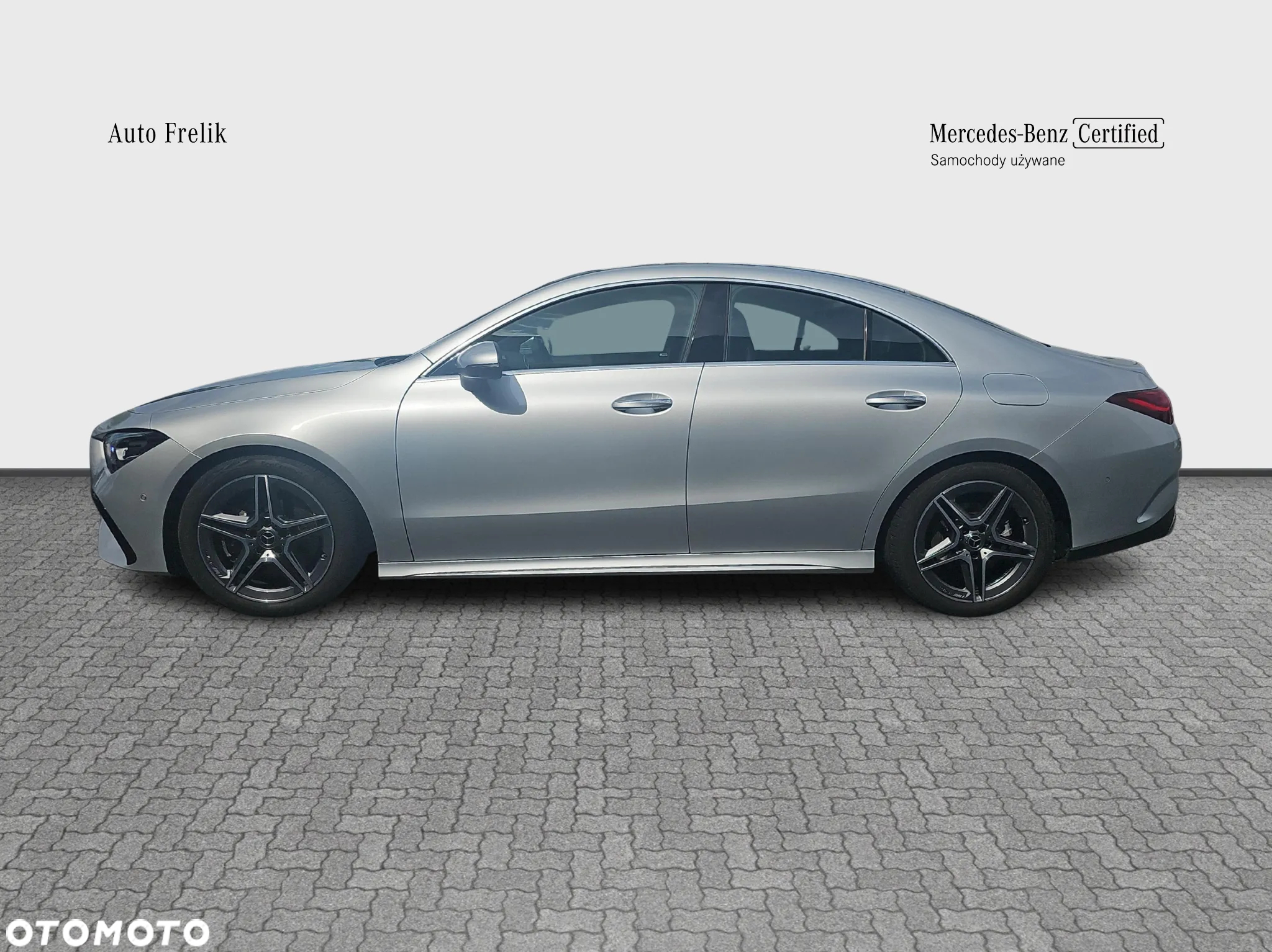 Mercedes-Benz CLA 200 7G-DCT AMG Line Advanced Plus - 2