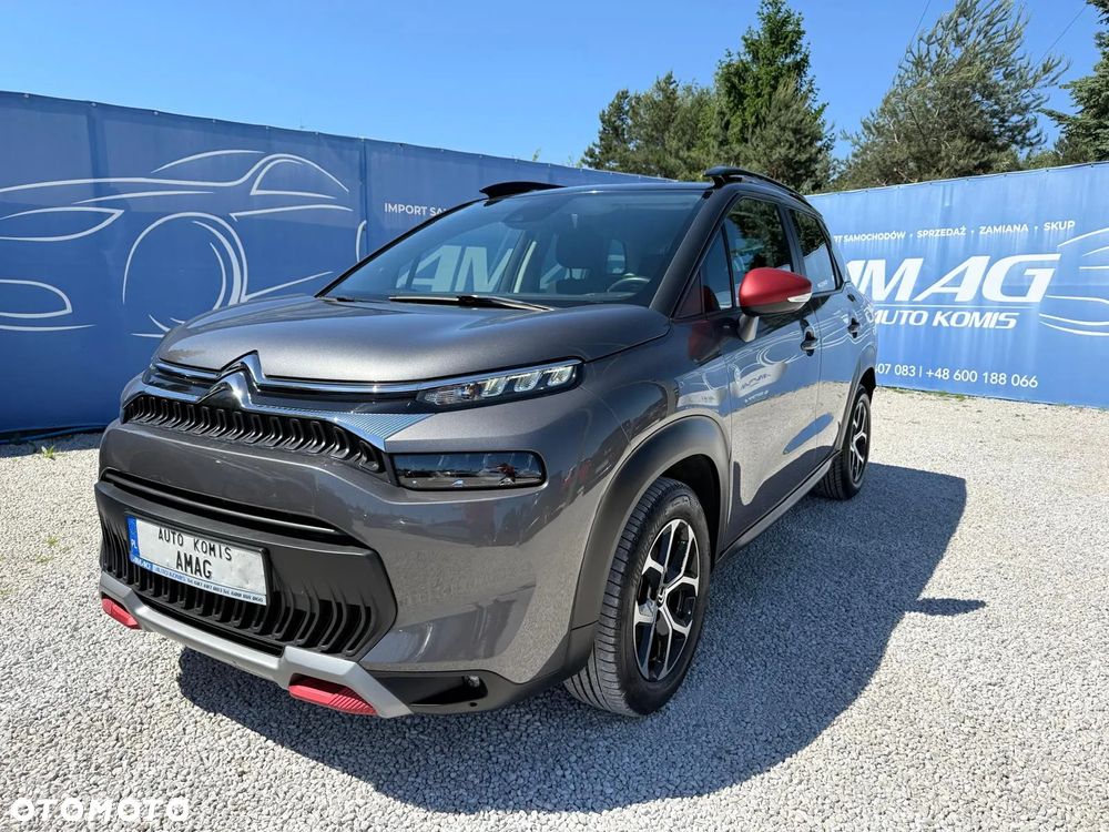 Citroën C3 Aircross PureTech 130 Stop & Start EAT6 OPF C-SERIES - 2