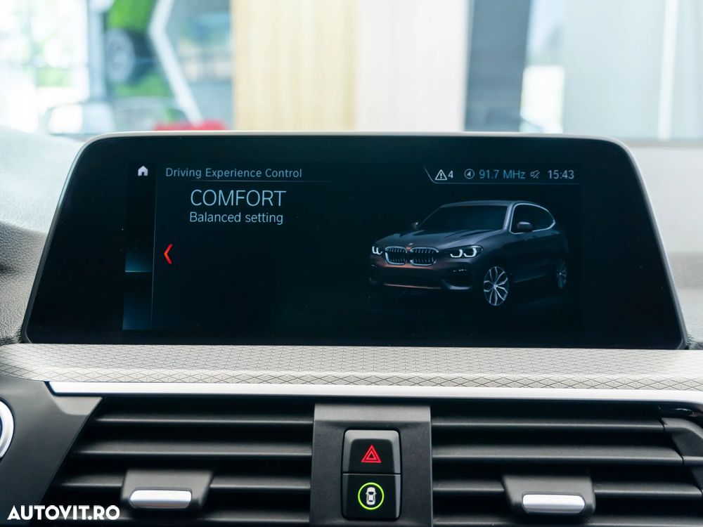 BMW X3 xDrive20d Aut. M Sport - 24