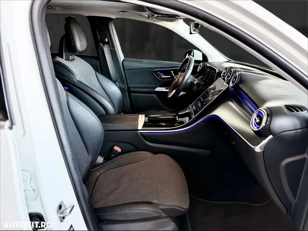 Mercedes-Benz GLC 220 d 4MATIC MHEV - 14