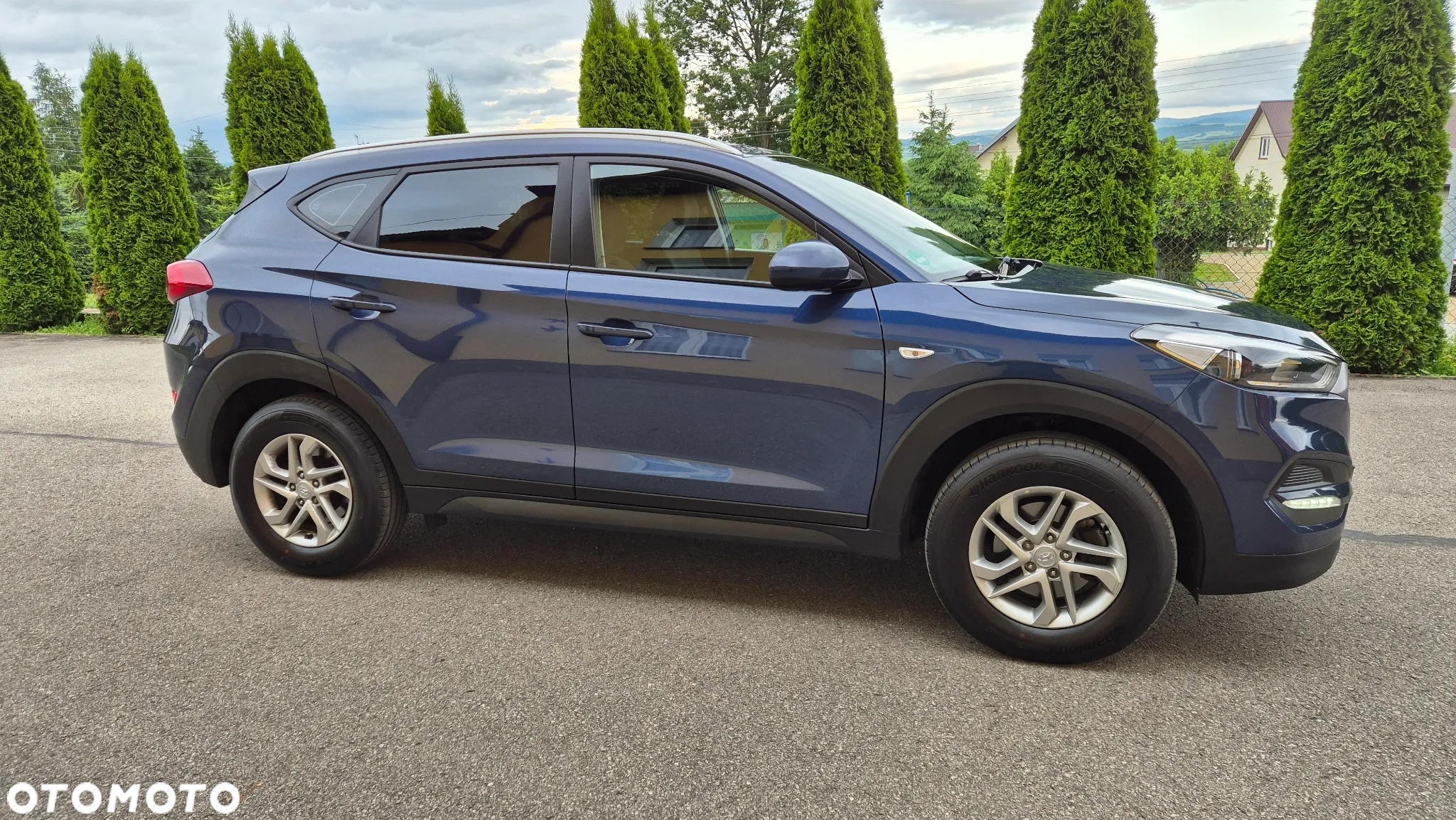 Hyundai Tucson - 5