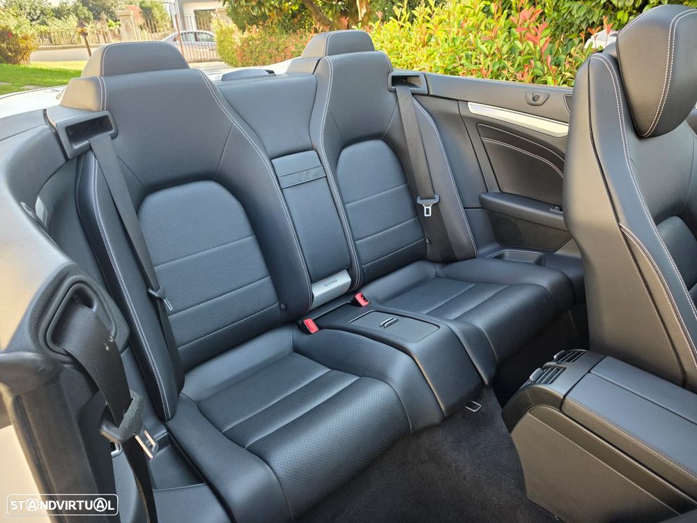Mercedes-Benz E 250 d Auto - 36