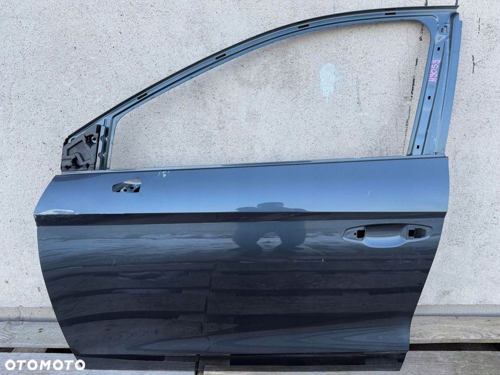 DRZWI PRZOD PRZEDNIE LEWE SEAT IBIZA V 5 6F 6F0 2017- BARDZO LADNE ORYGINAL - 1