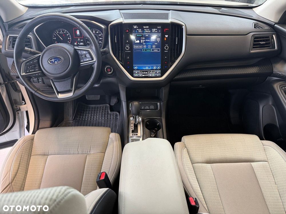 Subaru Ascent - 20