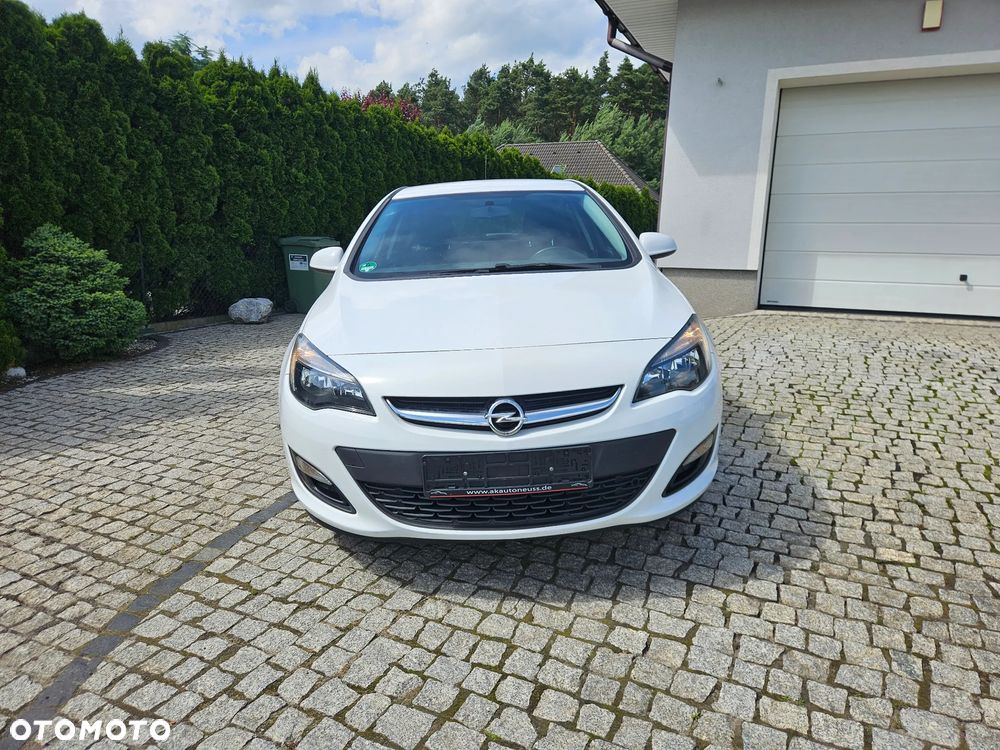 Opel Astra 1.6 Style - 2