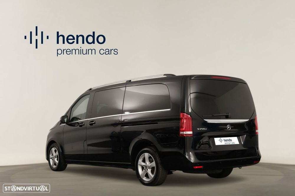 Mercedes-Benz V 250 d Longo Avantgarde - 4