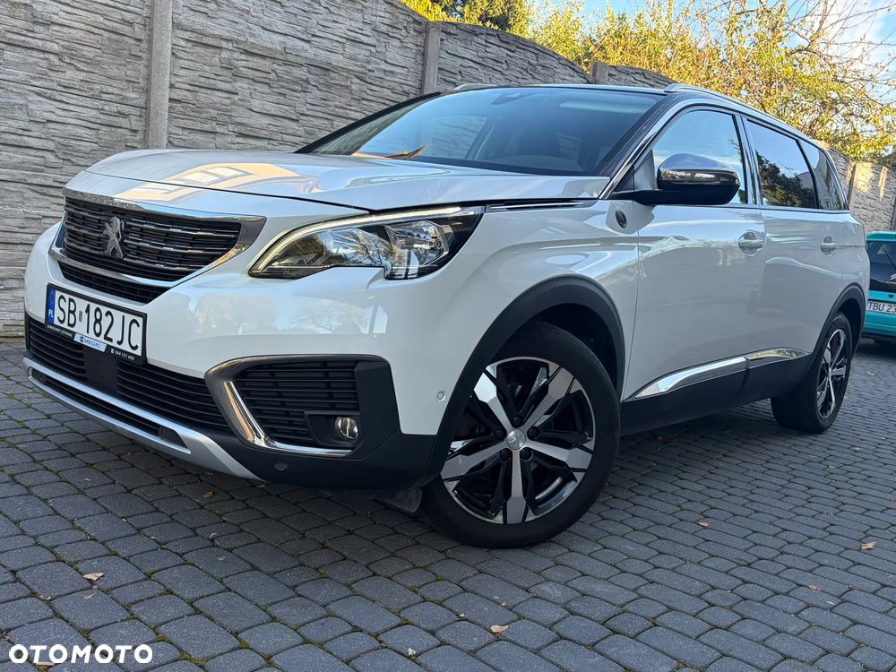 Peugeot 5008 BlueHDi 130 Crossway - 3