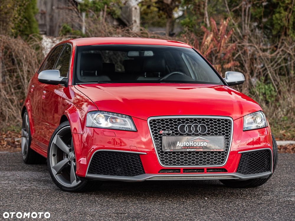 Audi RS3 Sportback Standard - 1