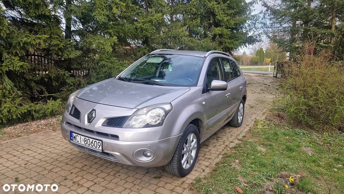 Renault Koleos 2.0 dCi 4x4 Dynamique - 11