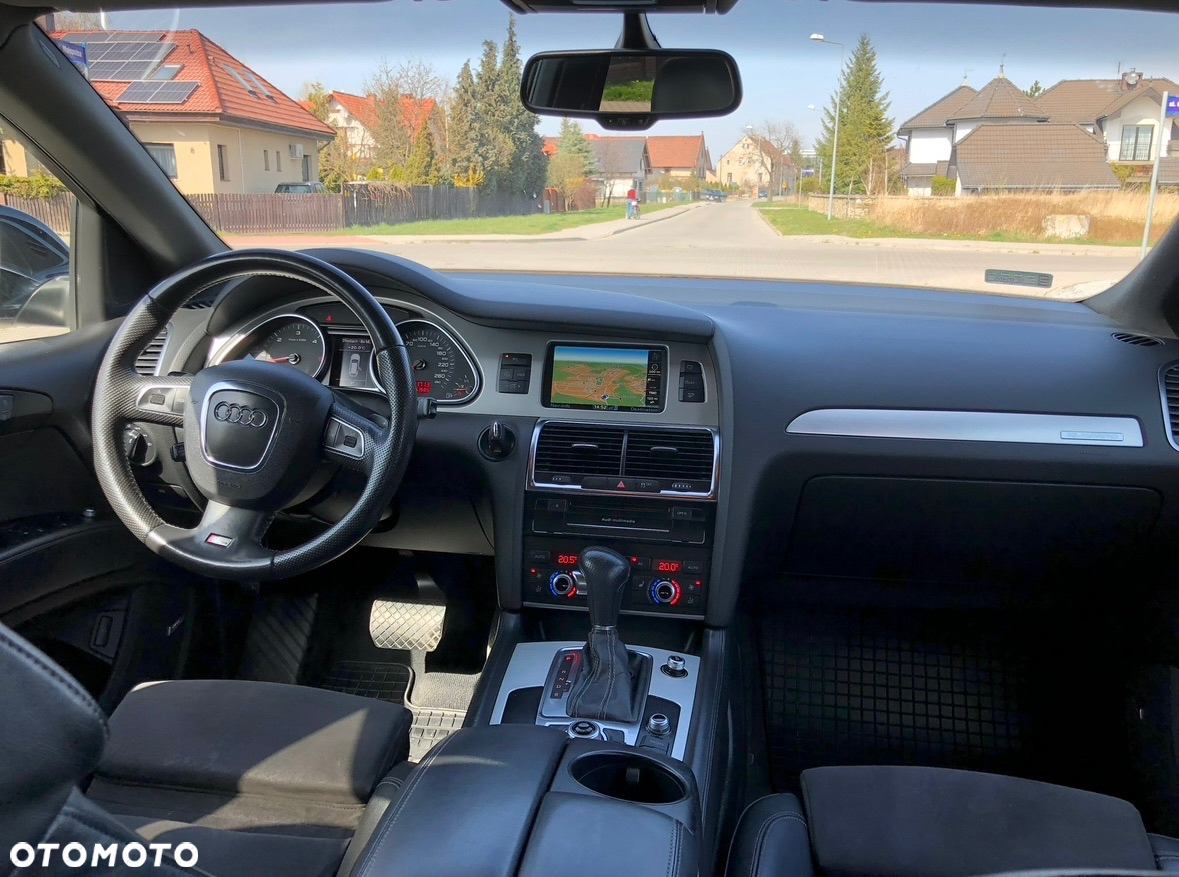 Audi Q7 3.0 TDI DPF Quattro Tiptronic - 6