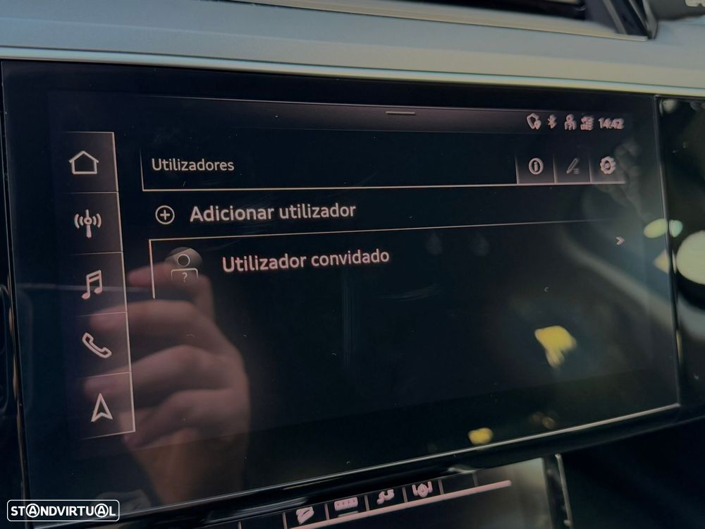 Audi Q8 e-Tron 55 quattro Advanced - 58