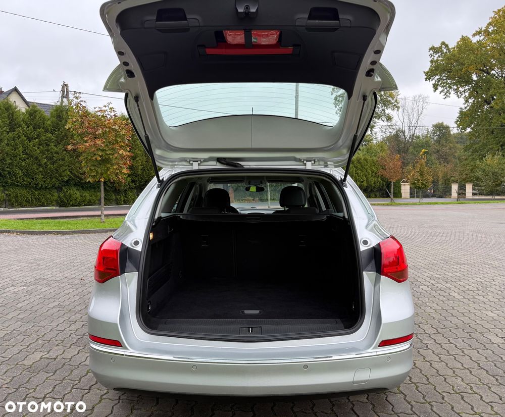 Opel Astra IV 1.4 T Active EU6 - 20