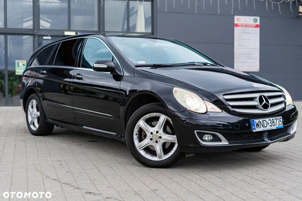 Mercedes-Benz Klasa R 320 CDI L 4-Matic - 7
