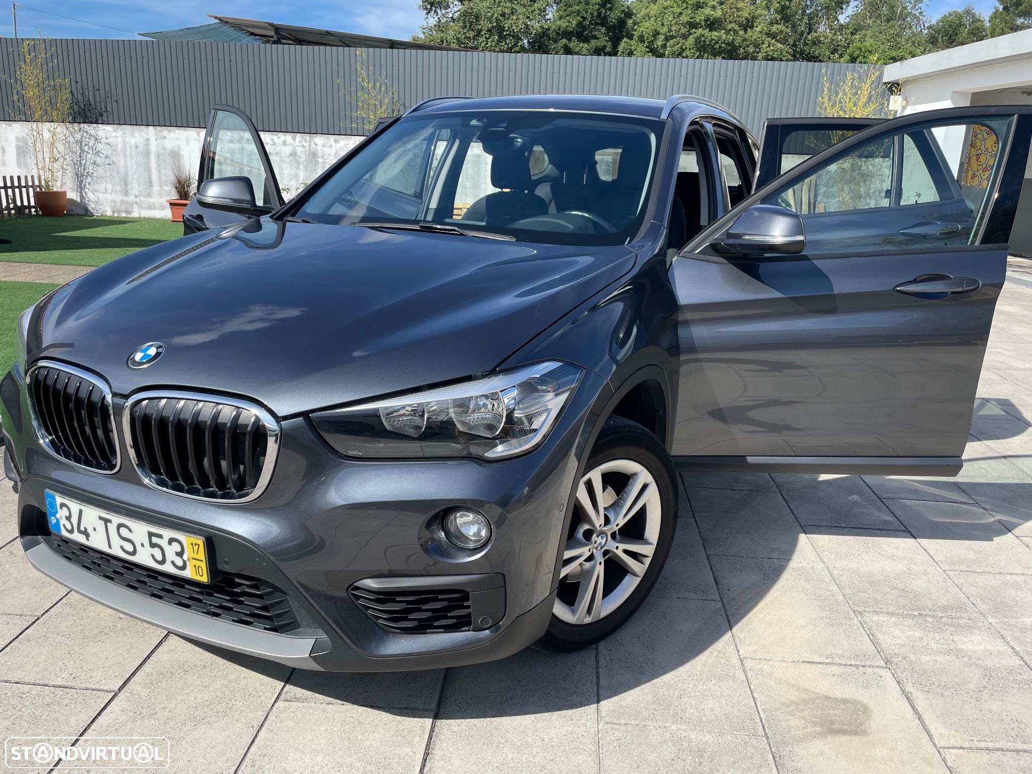 BMW X1 16 d sDrive - 1