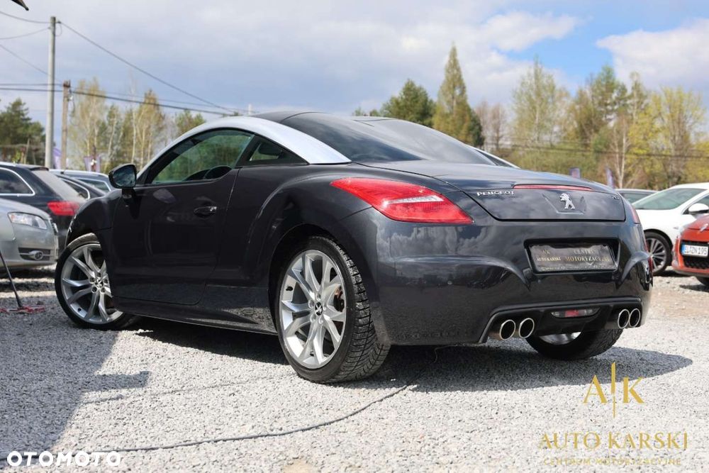 Peugeot RCZ - 5