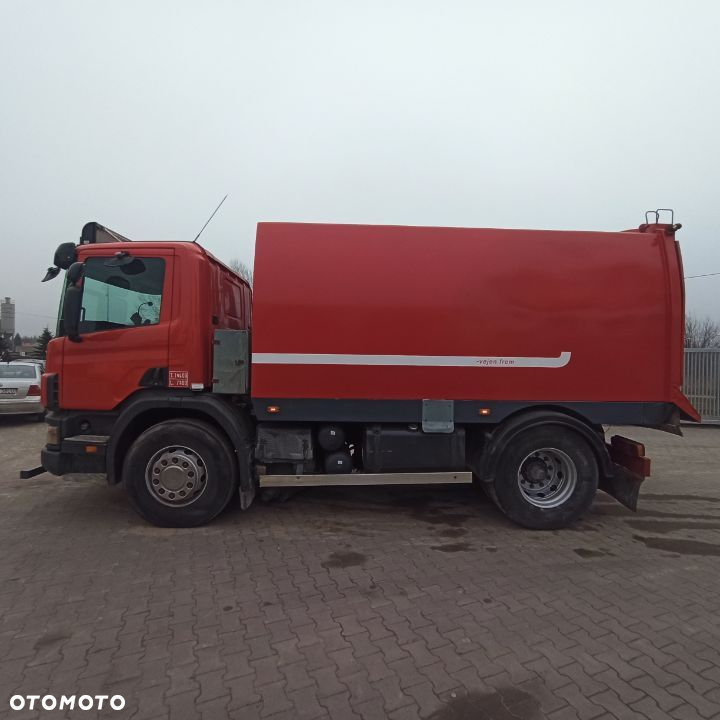 Scania 94 D - 5