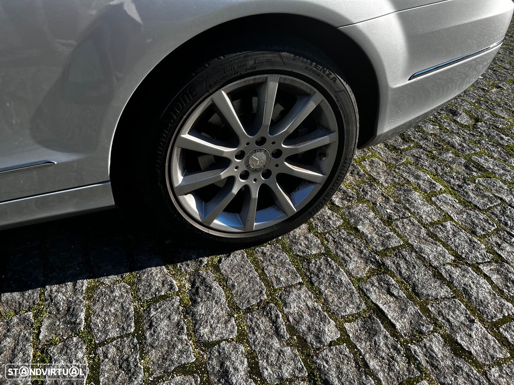 Mercedes-Benz C 250 CDI BE - 18