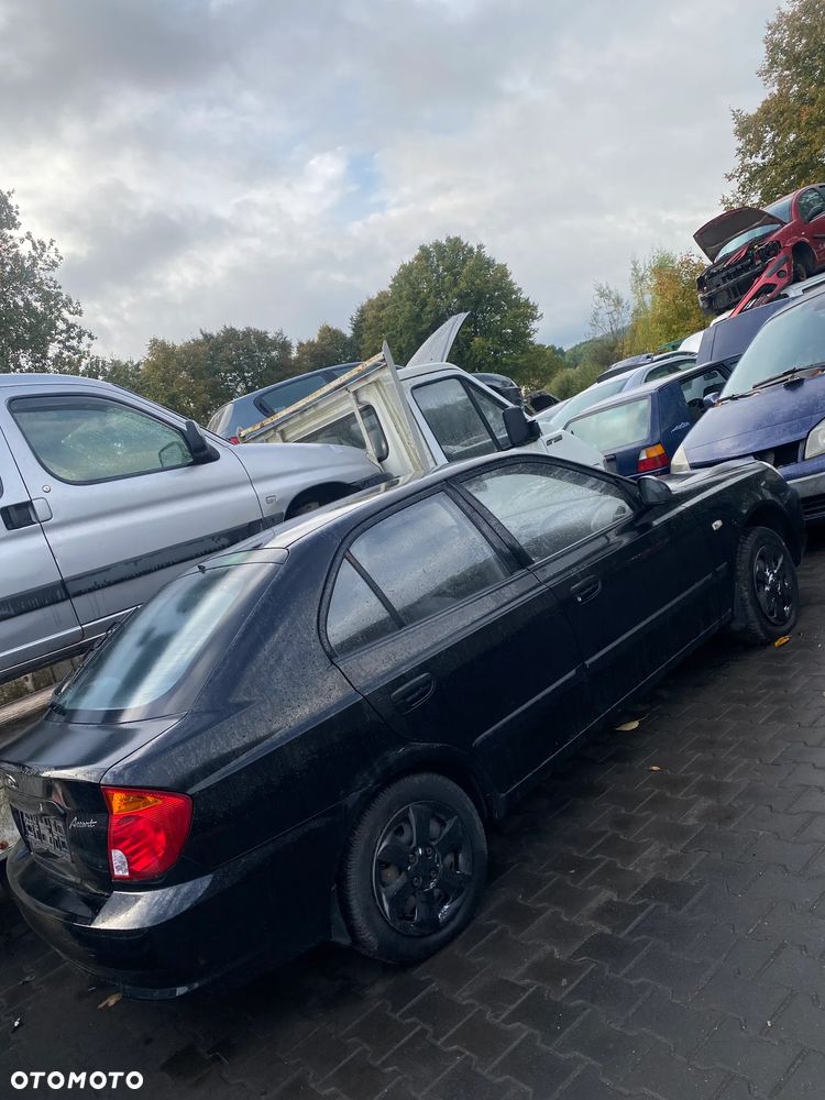 Hyundai Accent NA CZĘŚCI - 3