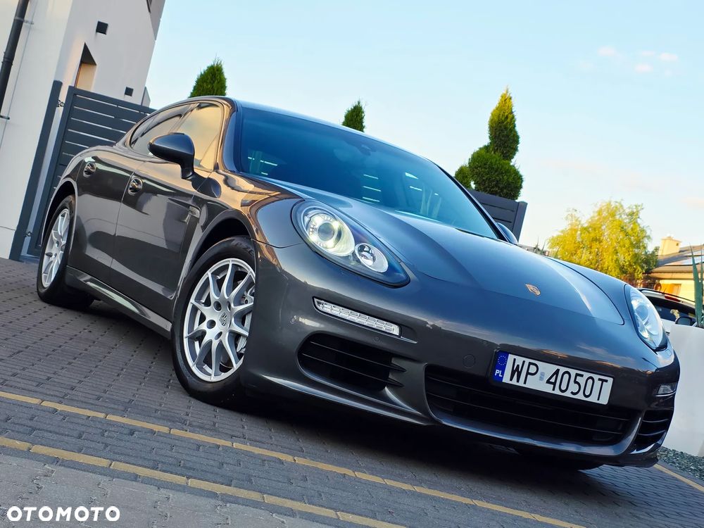 Porsche Panamera Diesel - 20