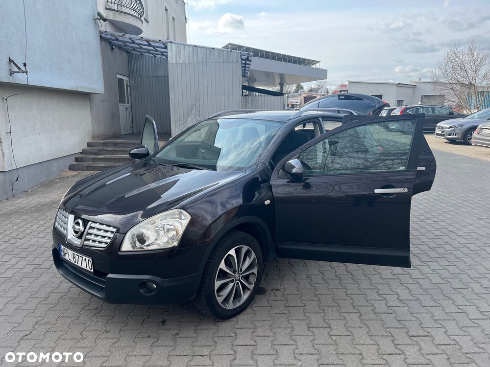 Nissan Qashqai 2.0 Tekna Premium - 17