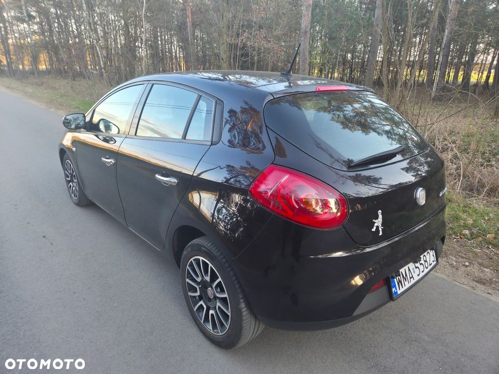 Fiat Bravo 1.4 T-JET 16V Dynamic - 3