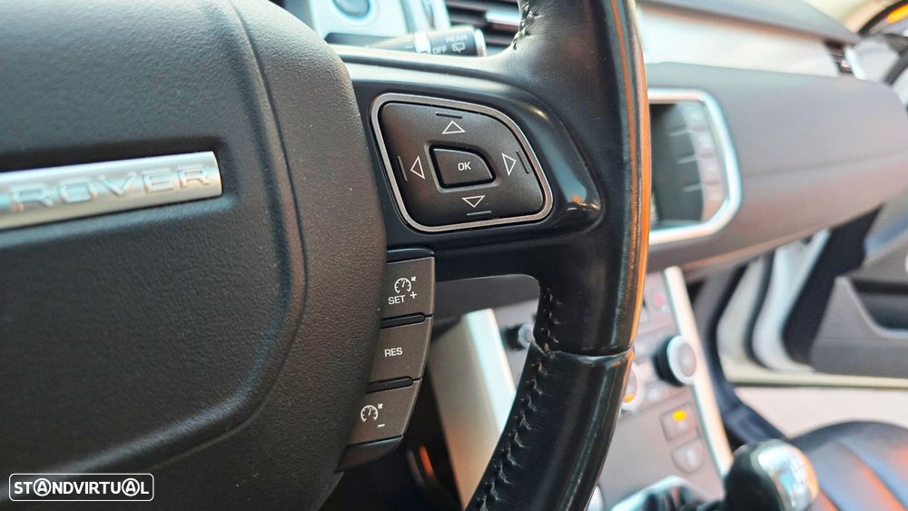 Land Rover Range Rover Evoque 2.2 eD4 Dynamic - 15