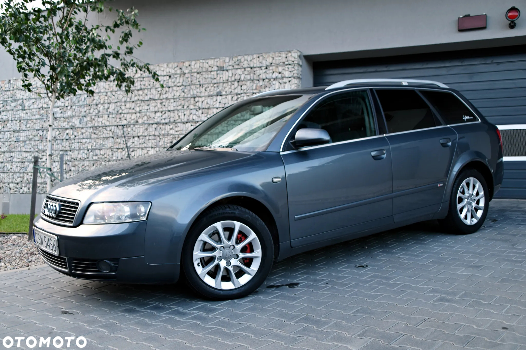 Audi A4 Avant 1.9 TDI - 9