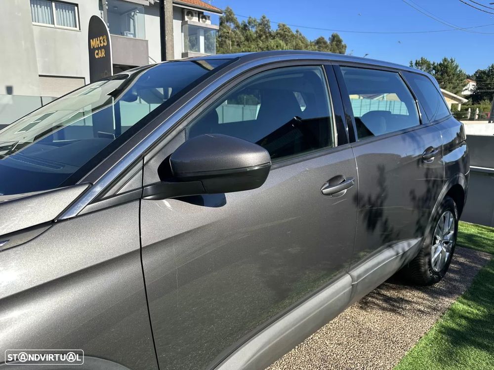 Peugeot 5008 1.2 PureTech Allure Pack EAT8 - 20