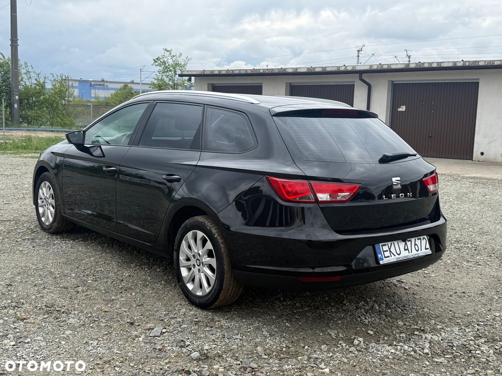 Seat Leon 1.2 TSI Ecomotive Reference - 5