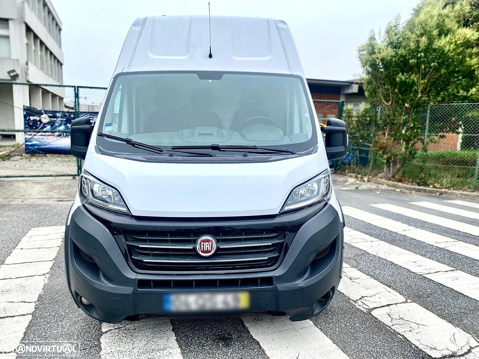 Fiat Ducato Maxi L4 - 2