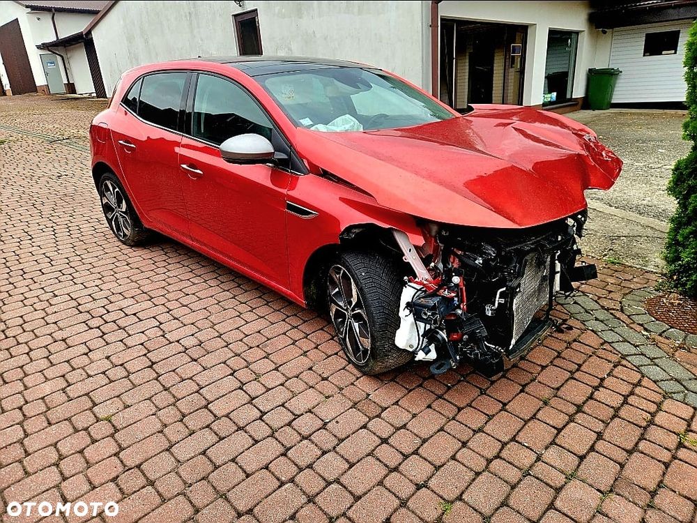 Renault Megane 1.5 Blue dCi GT Line EDC - 1