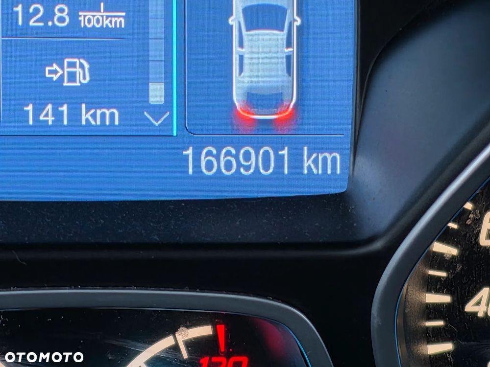 Ford Kuga 1.6 EcoBoost FWD Titanium ASS - 10