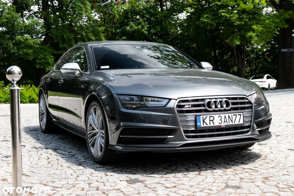 Audi S7 Sportback - 12