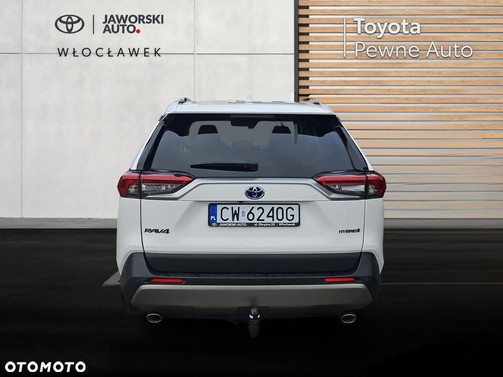 Toyota RAV4 2.5 Hybrid Executive 4x2 - 4
