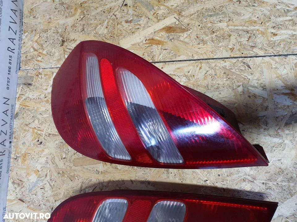 Stopuri Lampa Stop Tripla Stanga Dreapta Mercedes A Class W169 - 3