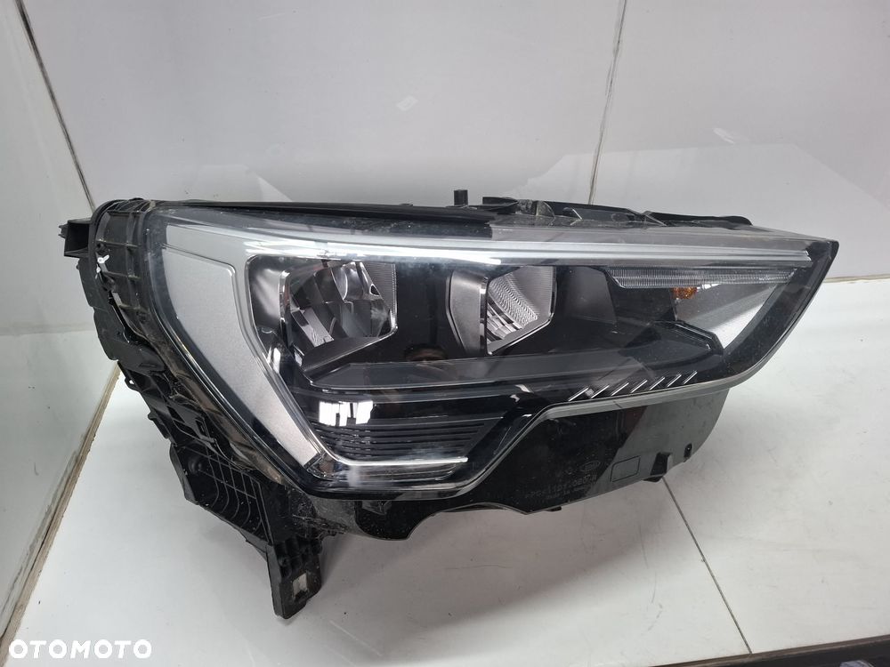 LAMPA PRZEDNIA PRZÓD PRAWA AUDI Q3 II 18- 83A941012 FULL LED IDEALNA - 1