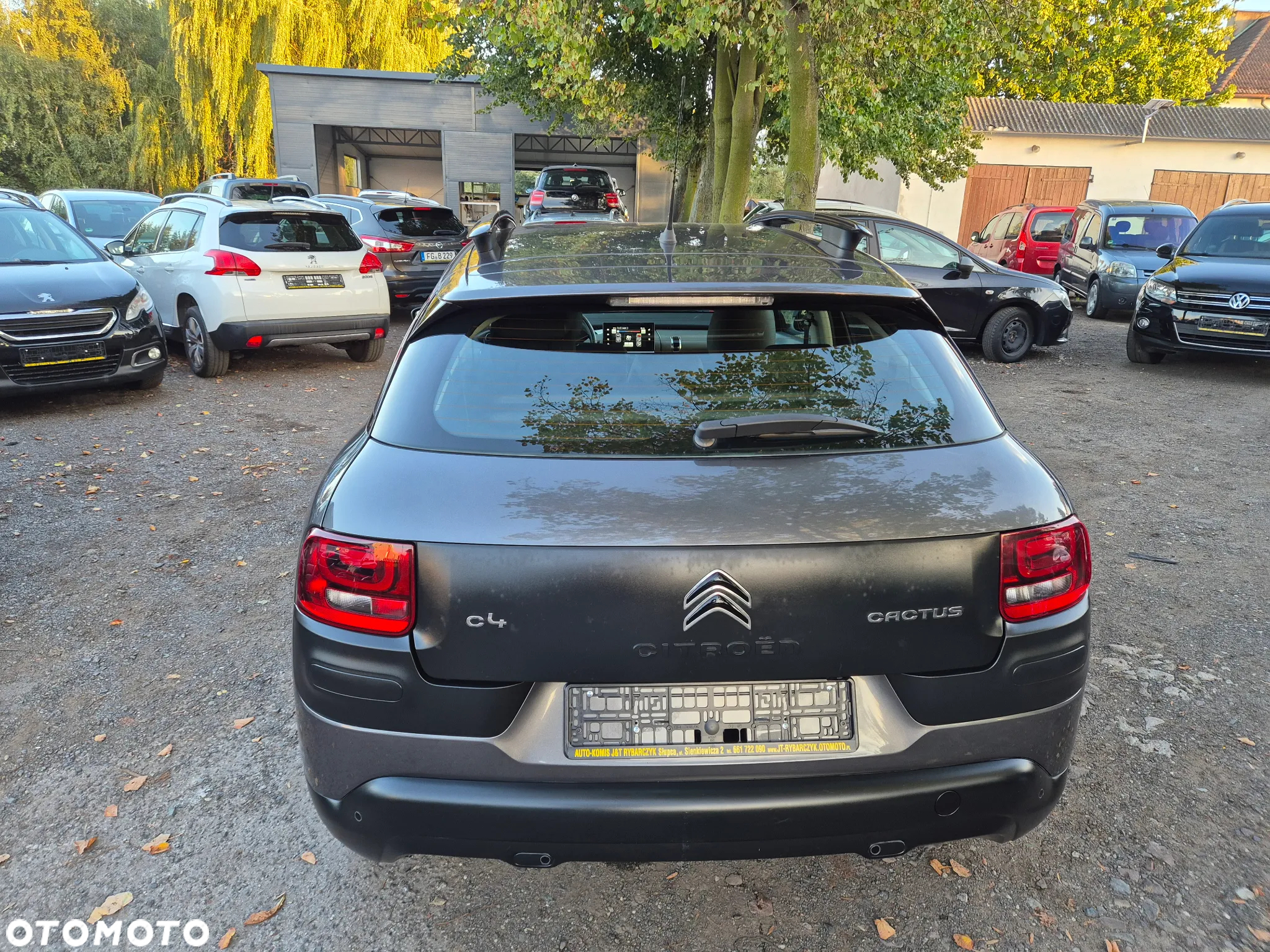 Citroën C4 Cactus BlueHDi 100 Stop&Start Feel - 11