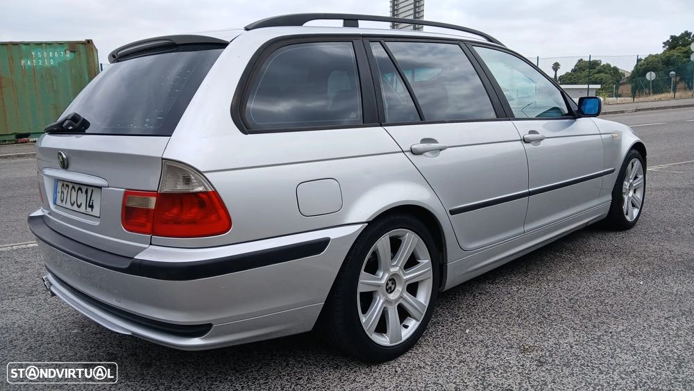 BMW 320 d Edition Sport - 4