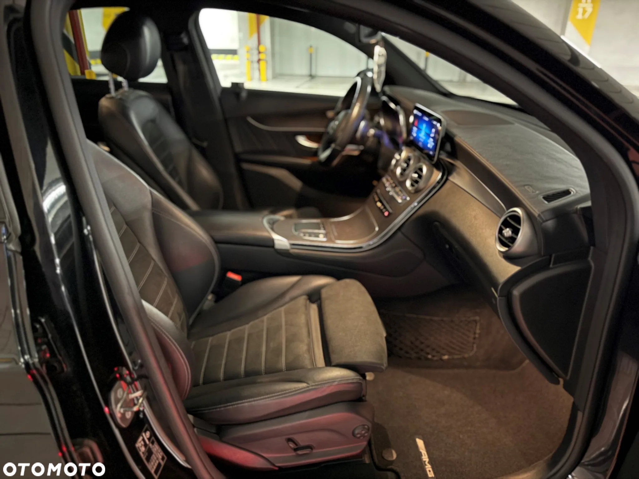 Mercedes-Benz GLC Coupe 220 d 4-Matic - 22