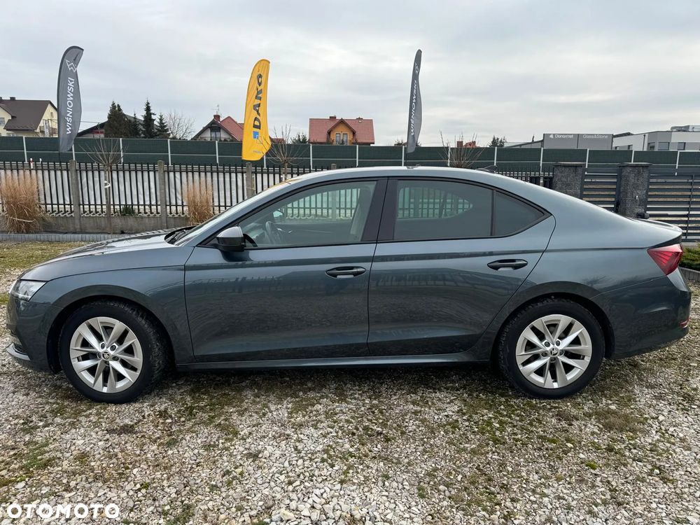 Skoda Octavia 2.0 TDI Ambition - 3