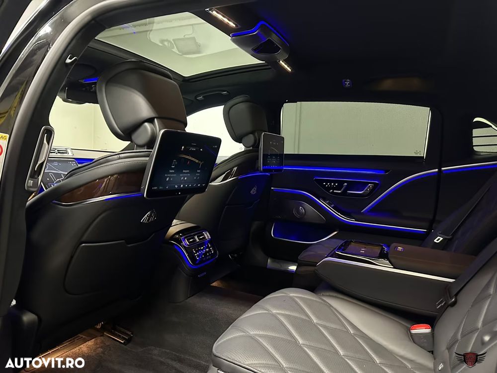 Mercedes-Benz S Maybach - 15