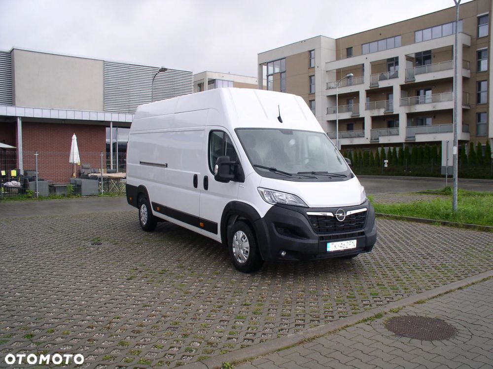 Opel MOVANO - 19