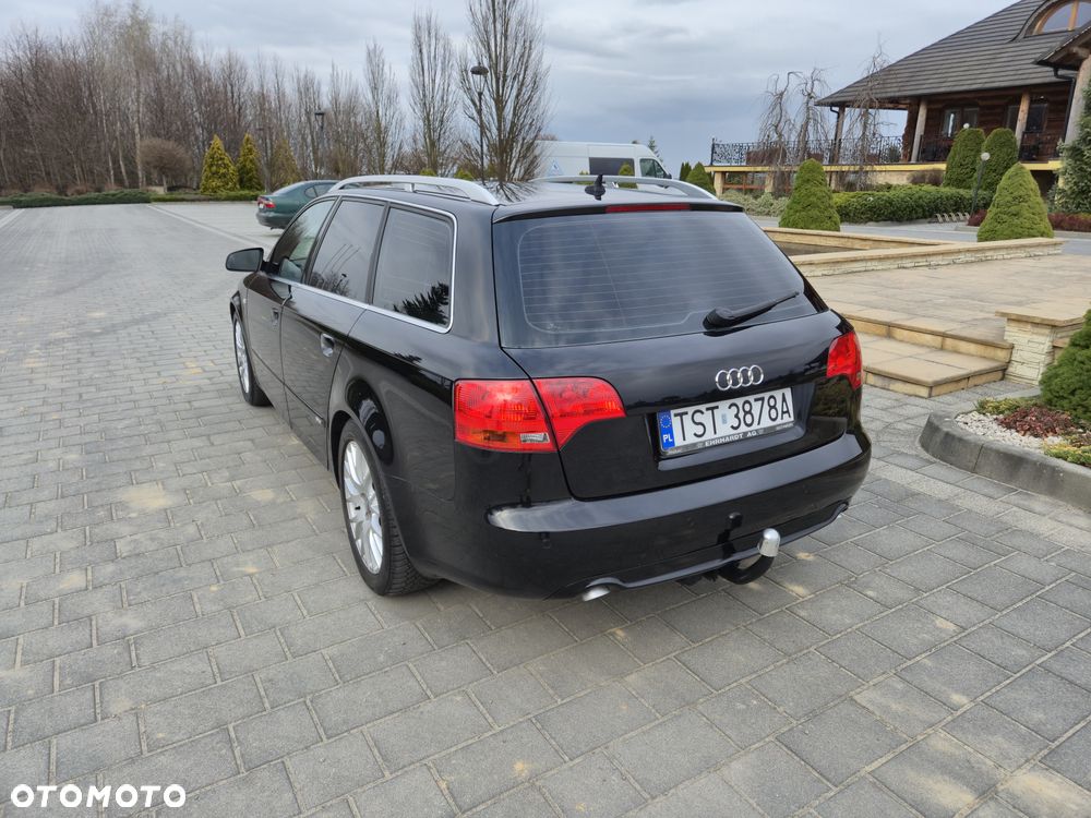 Audi A4 Avant 2.0 TDI DPF Attraction - 4